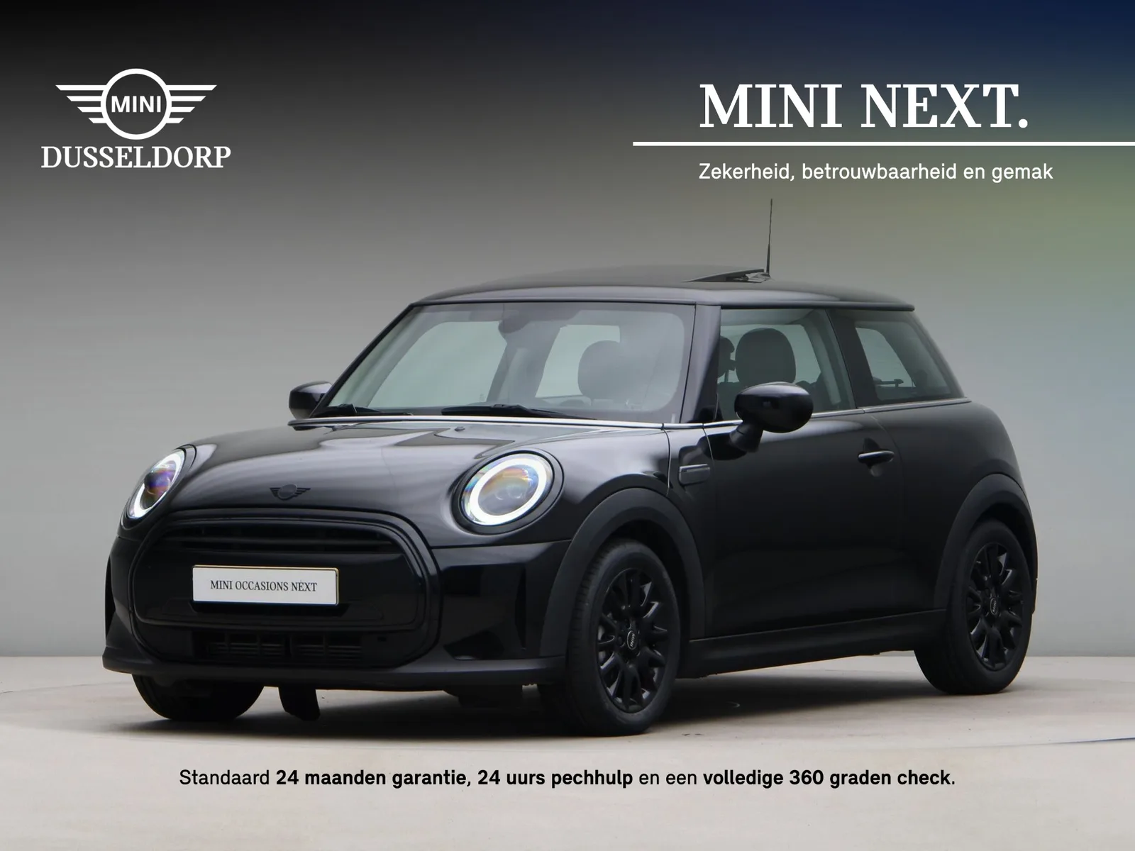 MINI 3-deurs (2022) — foto 1