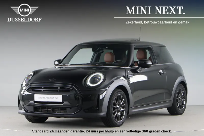 MINI 3-deurs (2021)