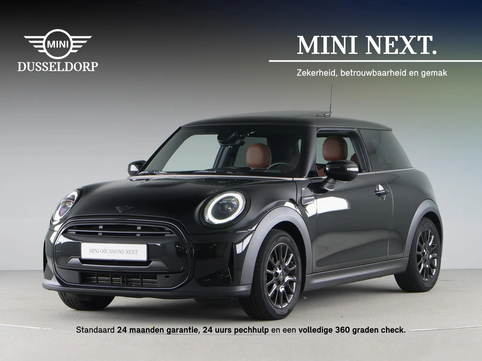 MINI 3-deurs (2021) — foto 1