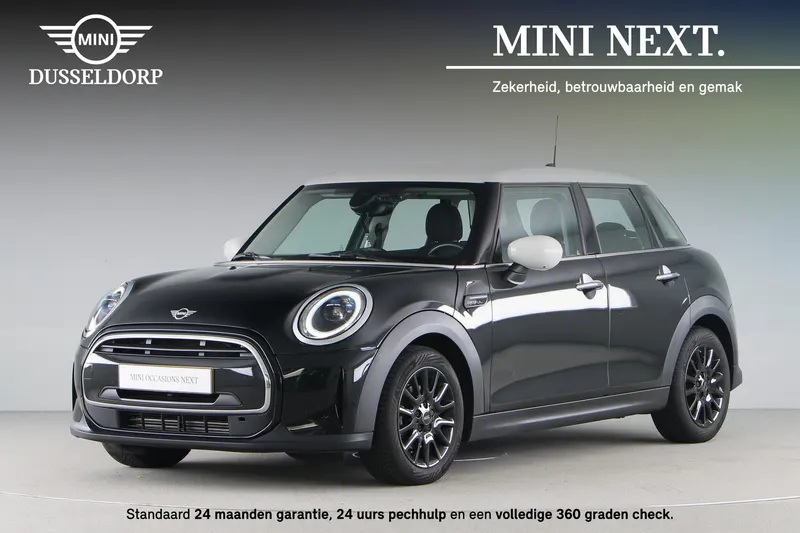 MINI 5-deurs (2023)