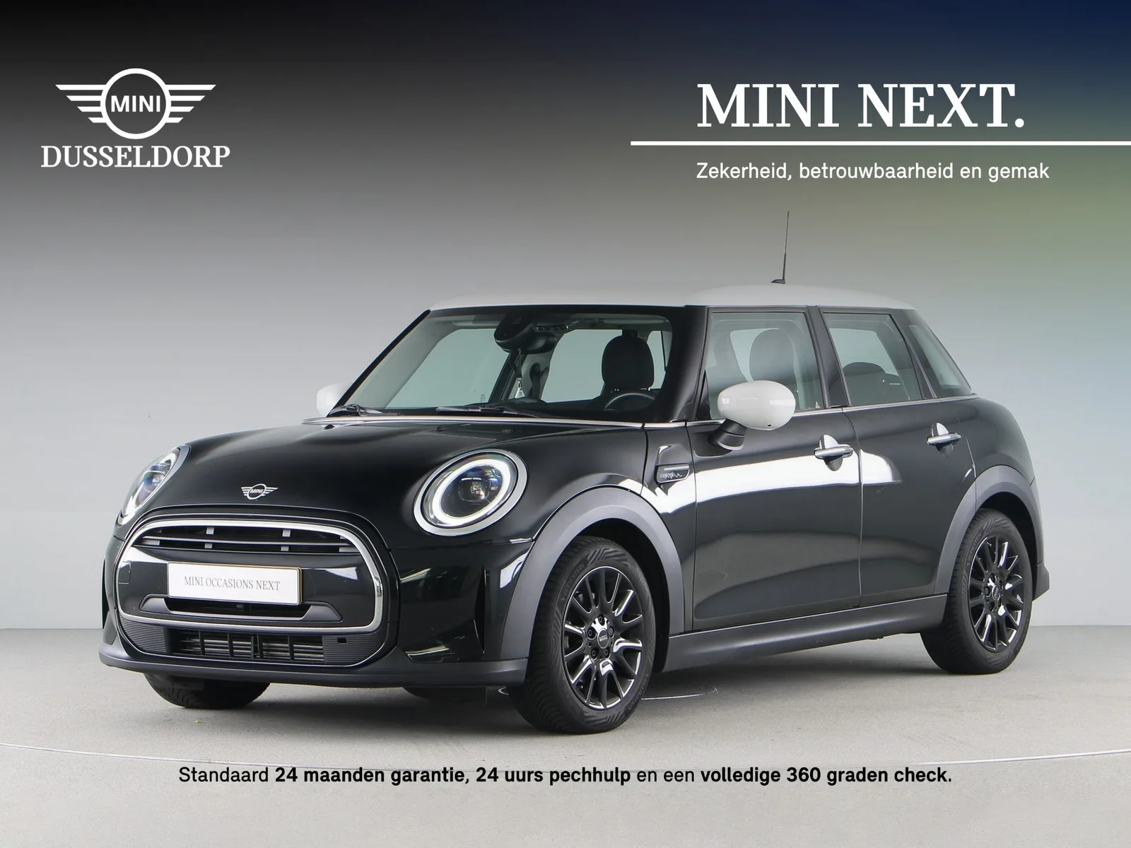 MINI 5-deurs (2023) — foto 1