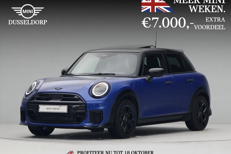 MINI John Cooper Works (2026)