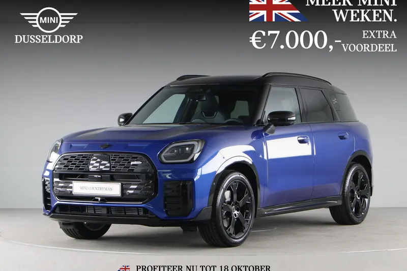 MINI Countryman (2026)