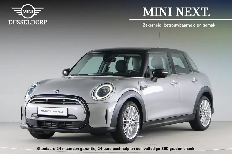 MINI 5-deurs (2023)
