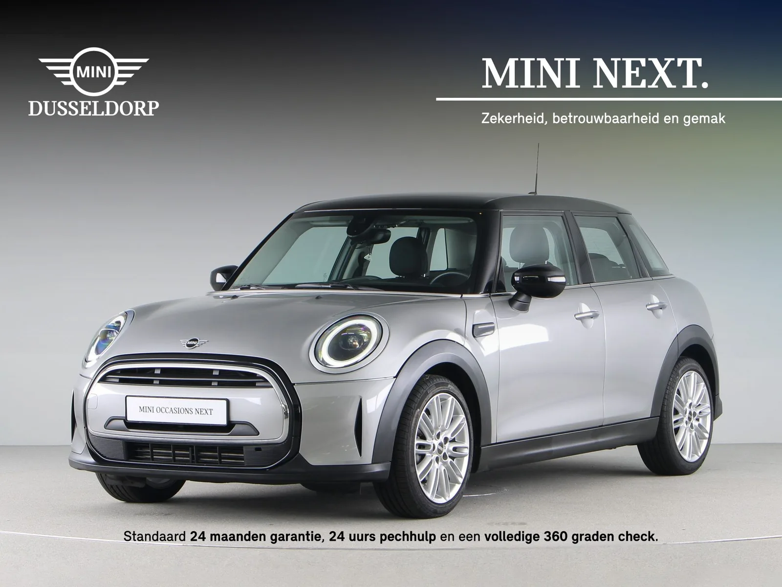 MINI 5-deurs (2023) — foto 1