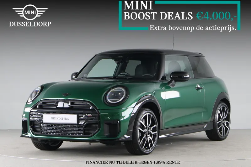 MINI Cooper (2026)