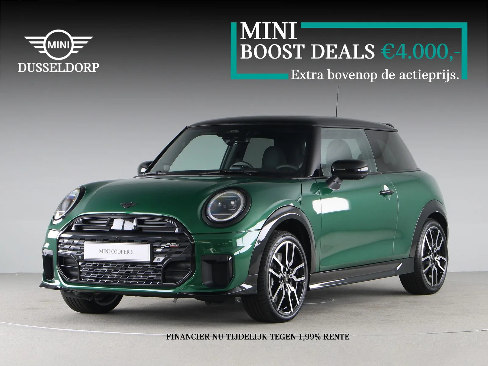 MINI Cooper (2026) — foto 1