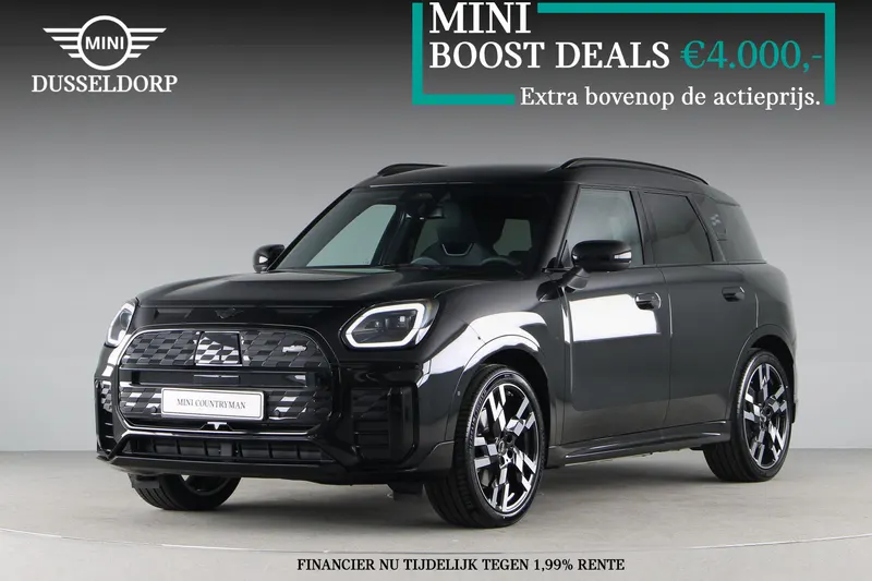 MINI Countryman (2026)