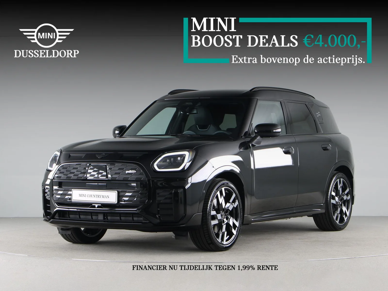 MINI Countryman (2026) — foto 1