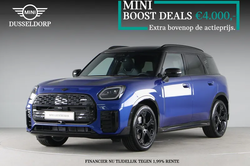 MINI Countryman (2026)