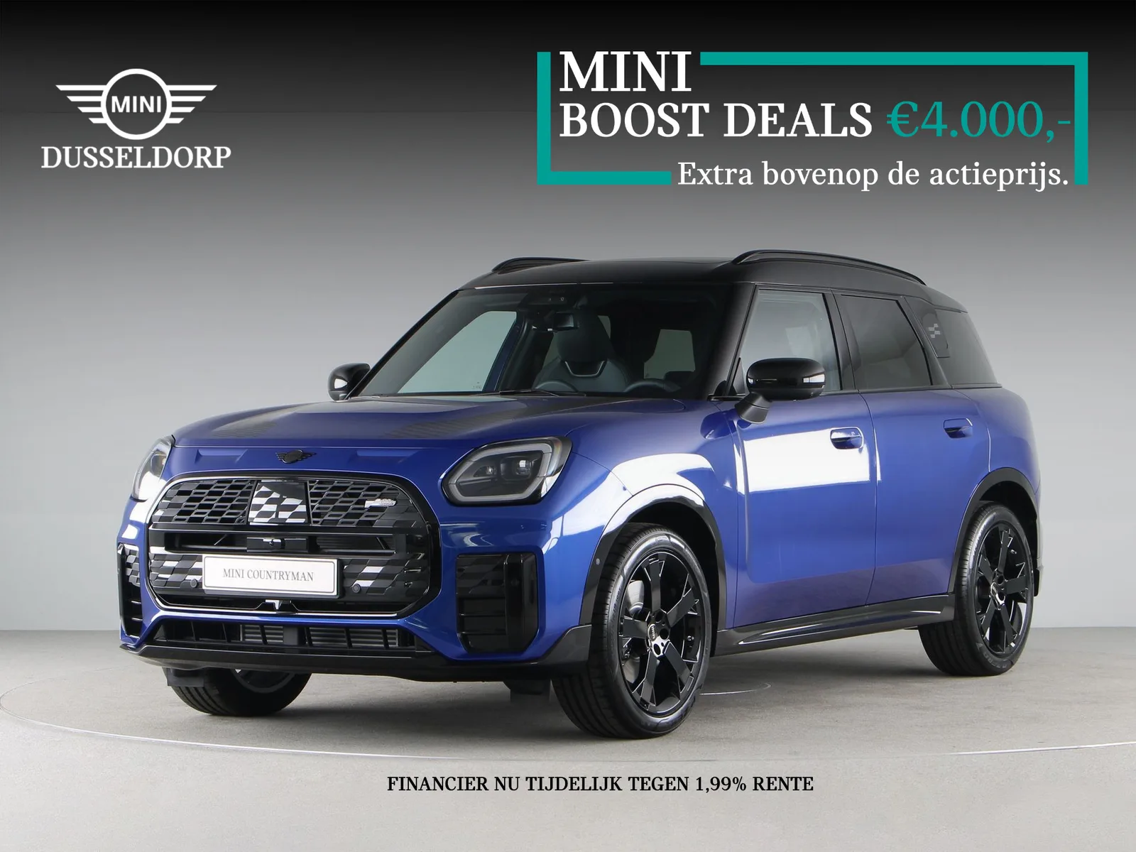 MINI Countryman (2026) — foto 1