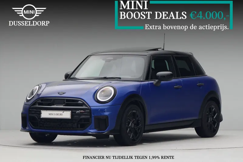 MINI 5-deurs (2026)