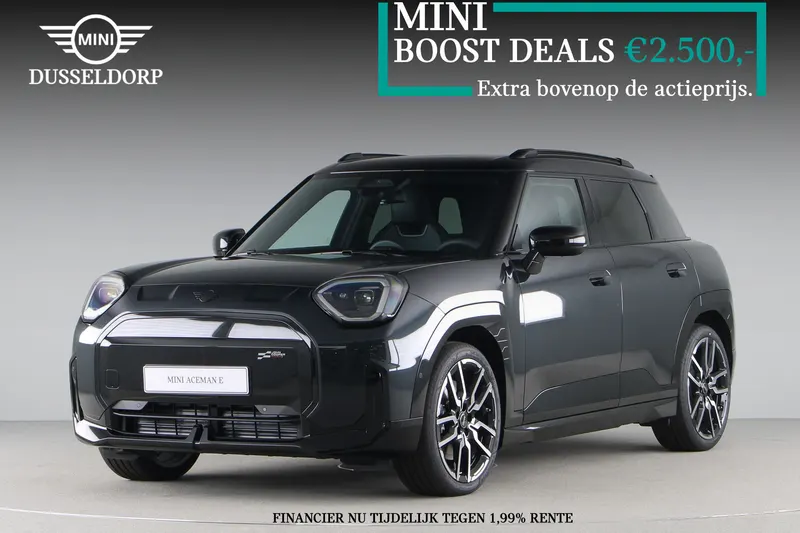 MINI Aceman (2026)