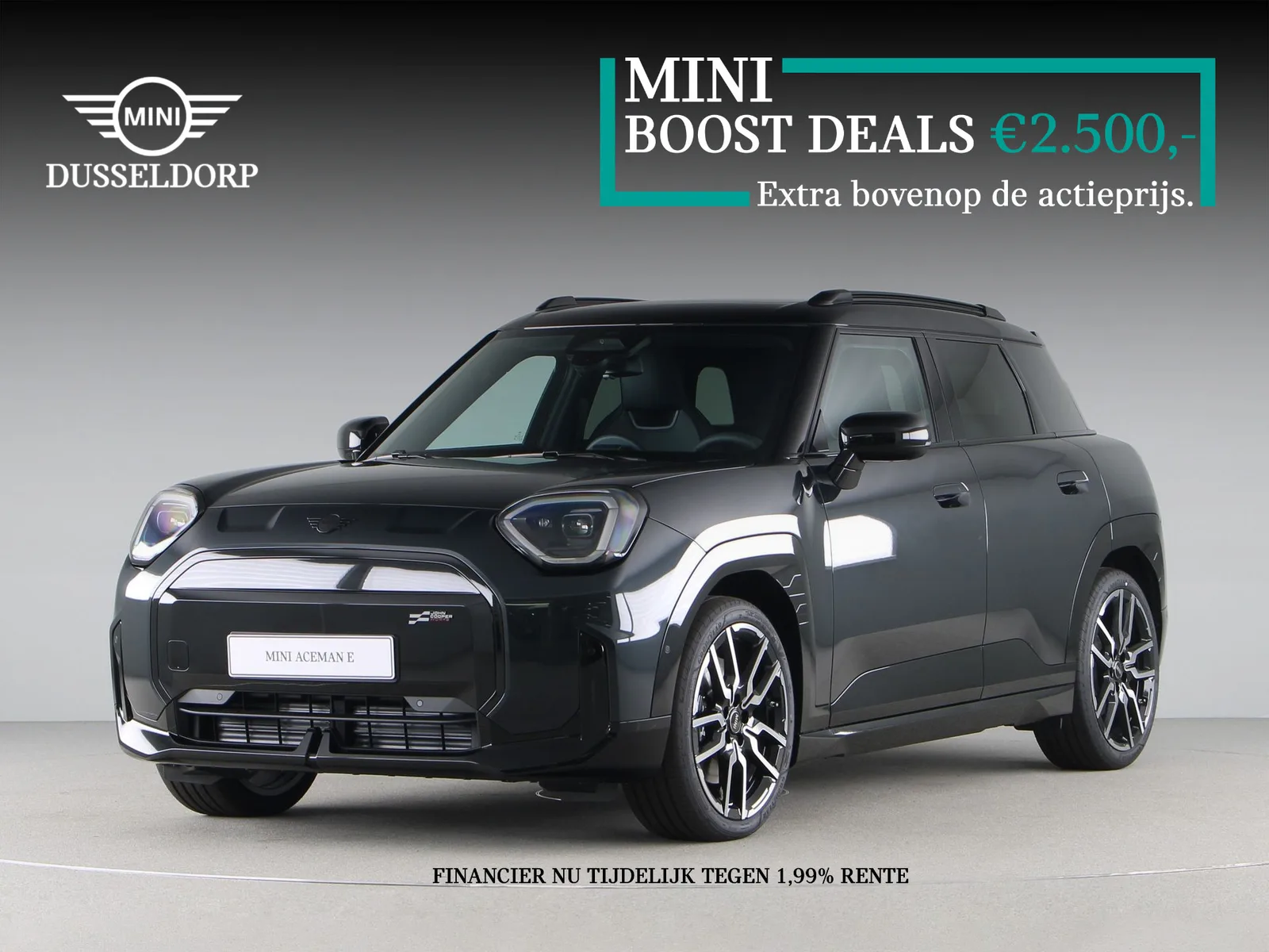 MINI Aceman (2026) — foto 1