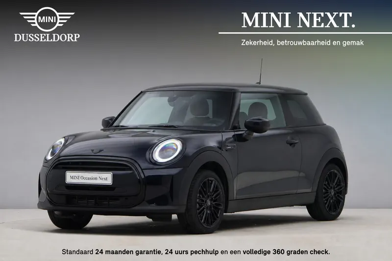 MINI 3-deurs (2023)