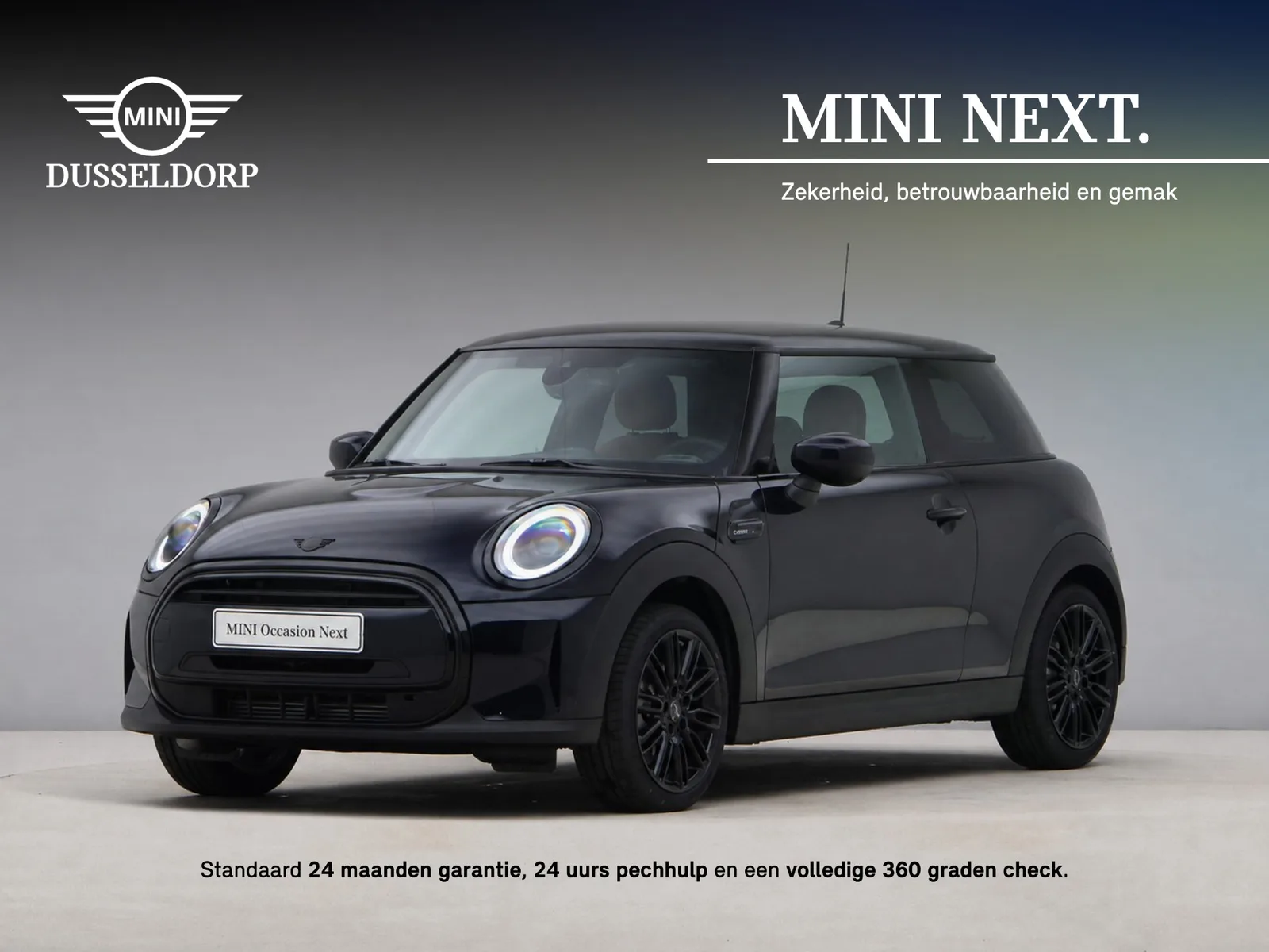 MINI 3-deurs (2023) — foto 1