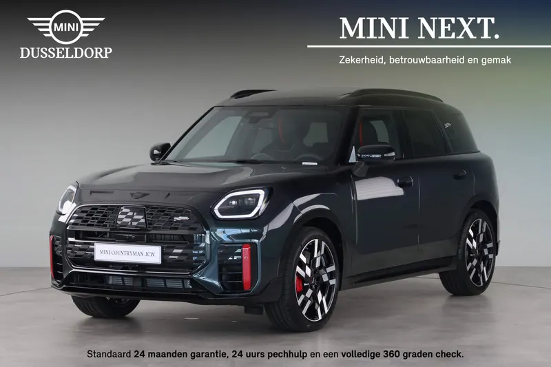 MINI Countryman (2024)