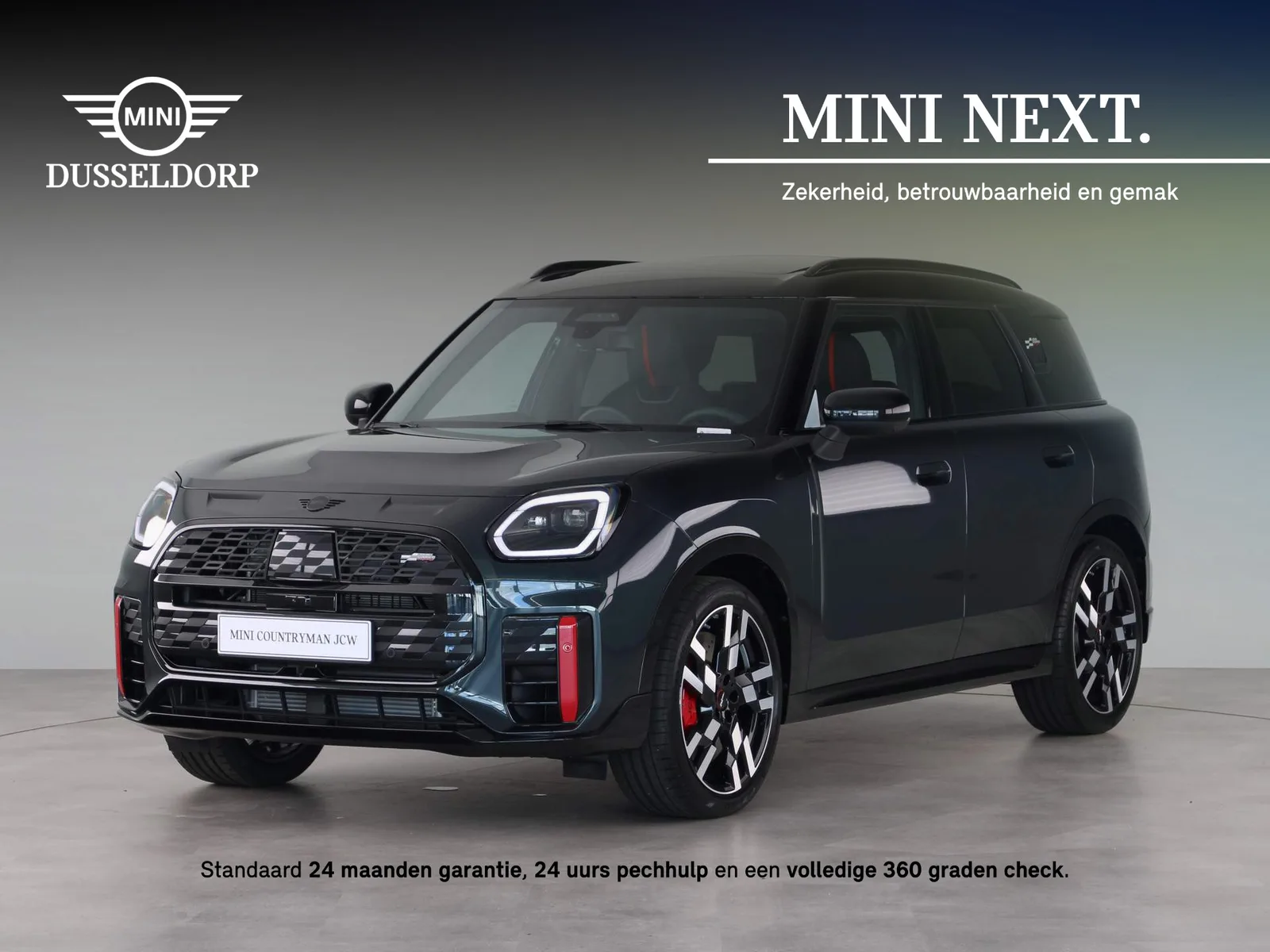 MINI Countryman (2024) — foto 1