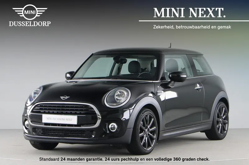 MINI Cooper (2020)