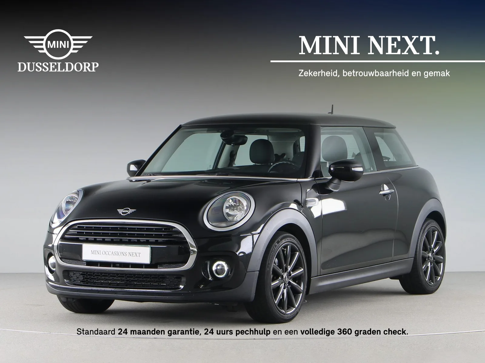 MINI Cooper (2020) — foto 1