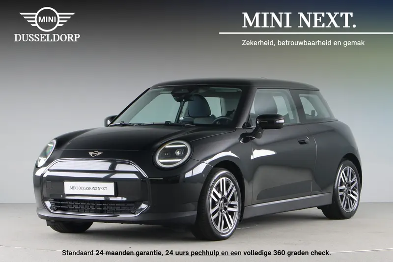MINI Cooper (2024)