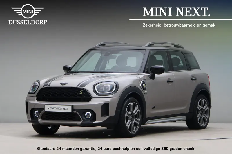 MINI Countryman (2022)