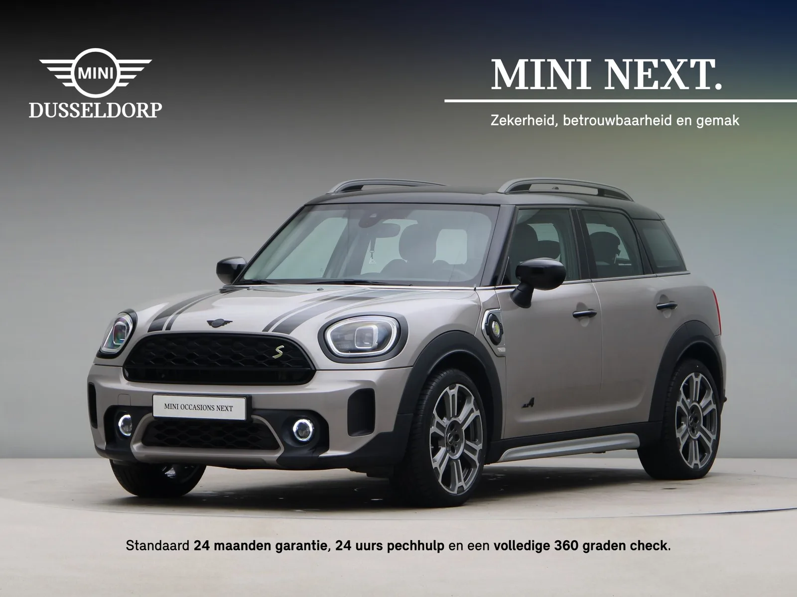 MINI Countryman (2022) — foto 1