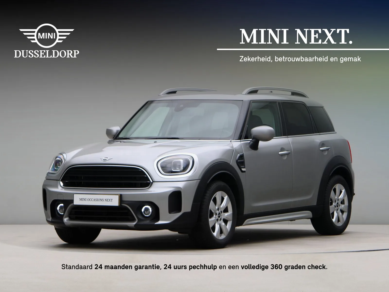 MINI Countryman (2023) — foto 1