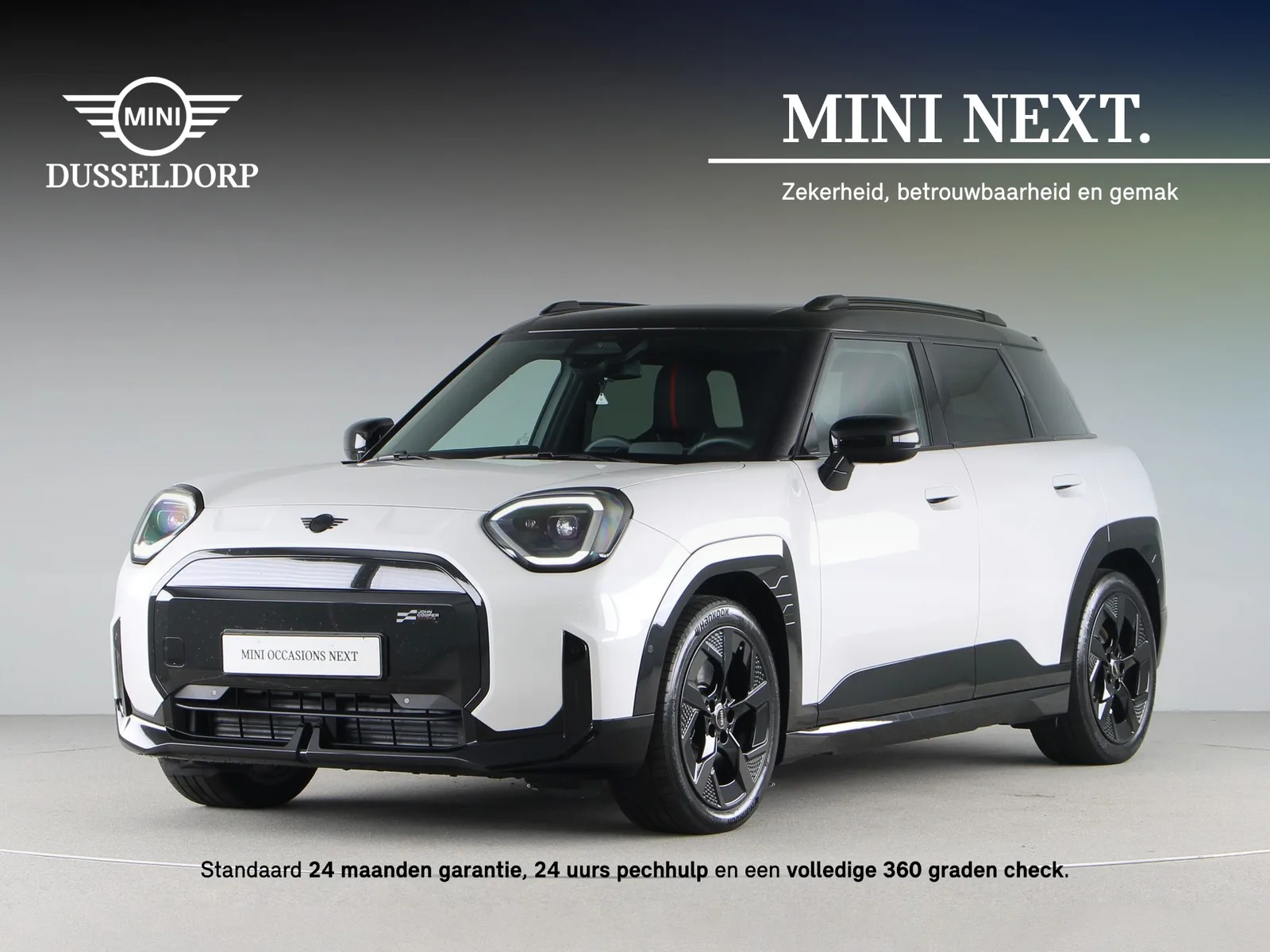 MINI Aceman (2025) — foto 1