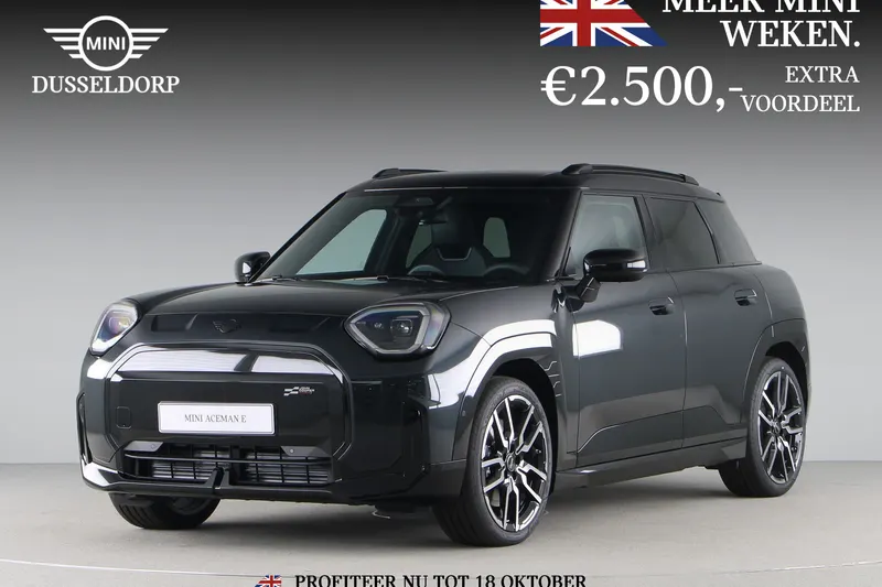 MINI Aceman (2026)