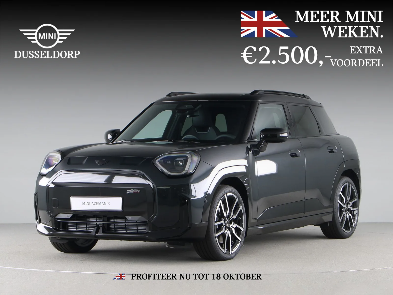 MINI Aceman (2026) — foto 1