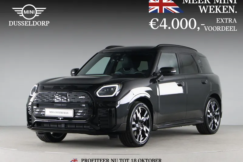 MINI Countryman (2026)