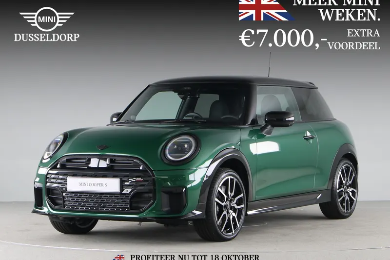 MINI John Cooper Works (2026)