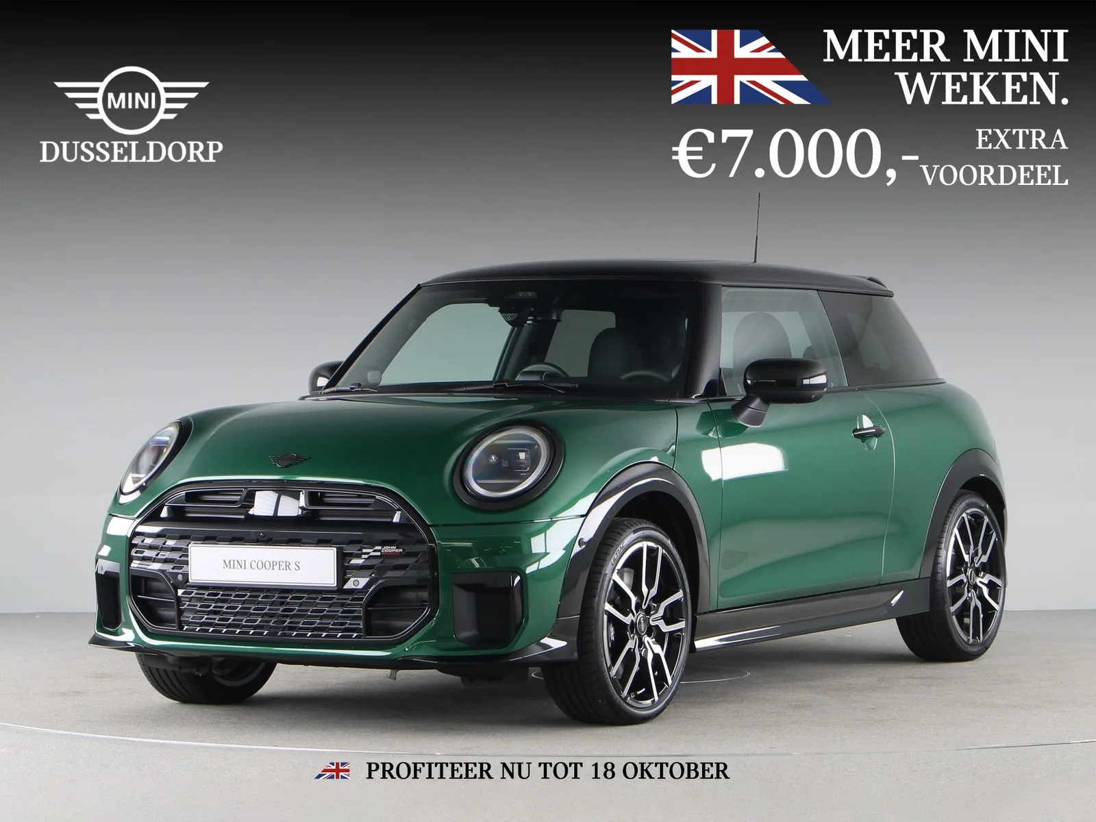 MINI John Cooper Works (2026) — foto 1