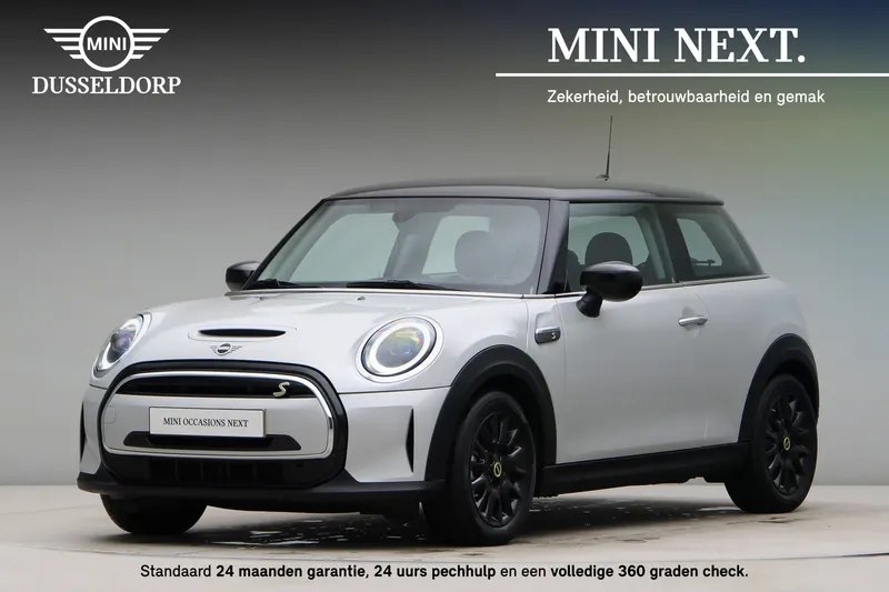 MINI Electric (2021)