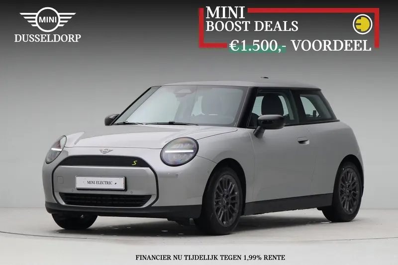 MINI Cooper (2026)