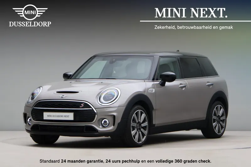 MINI Clubman (2023)