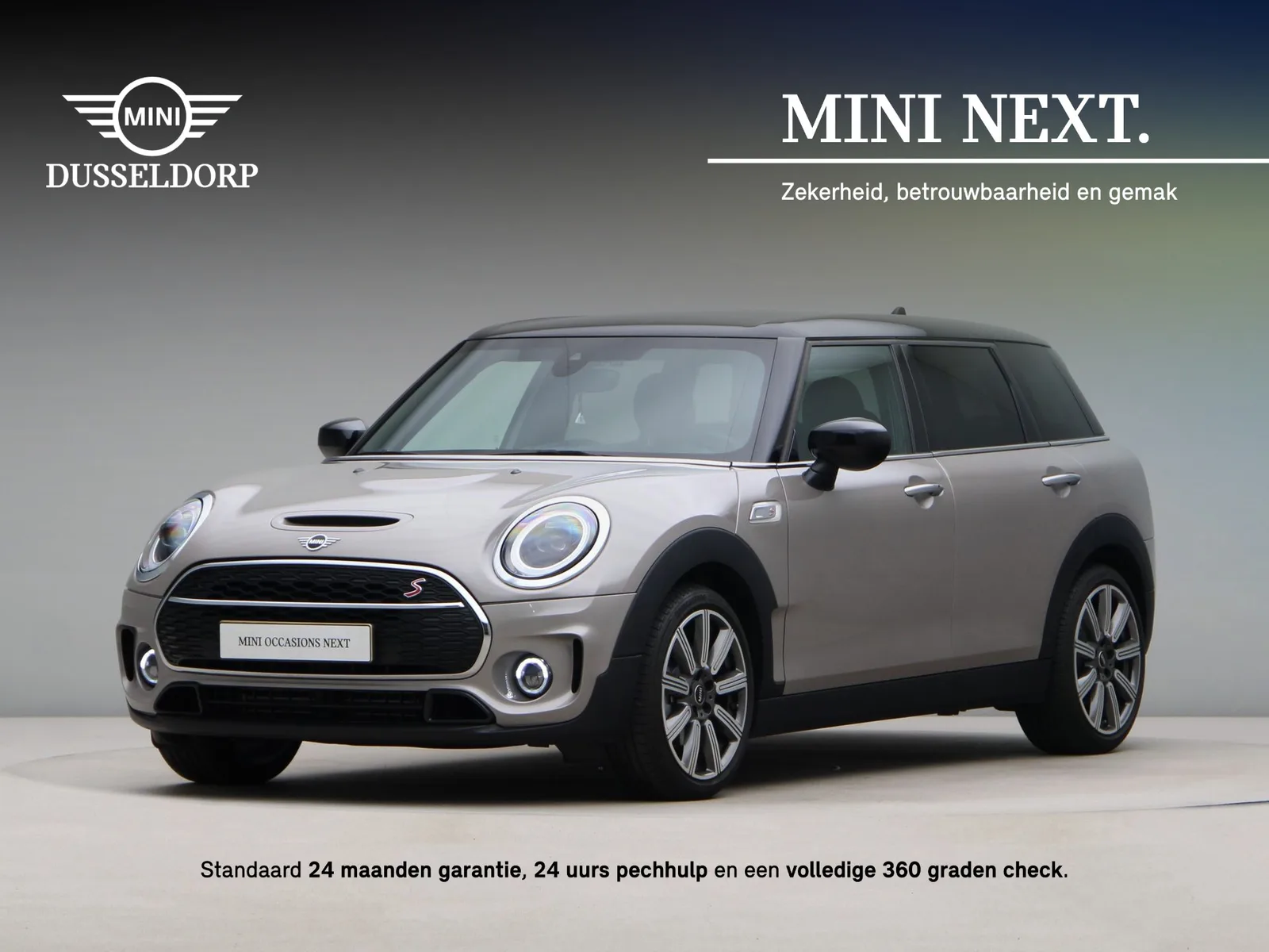 MINI Clubman (2023) — foto 1