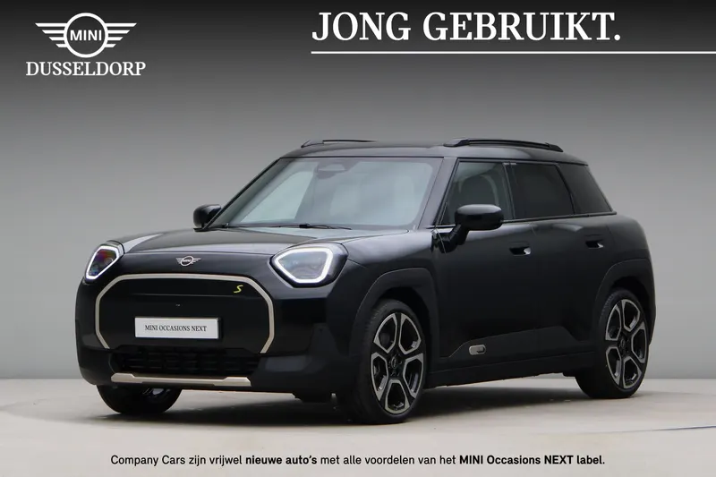 MINI Aceman (2026)