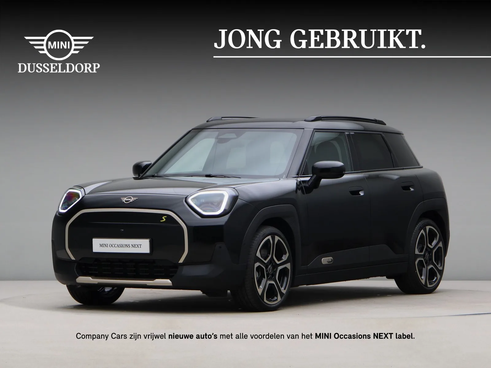 MINI Aceman (2026) — foto 1