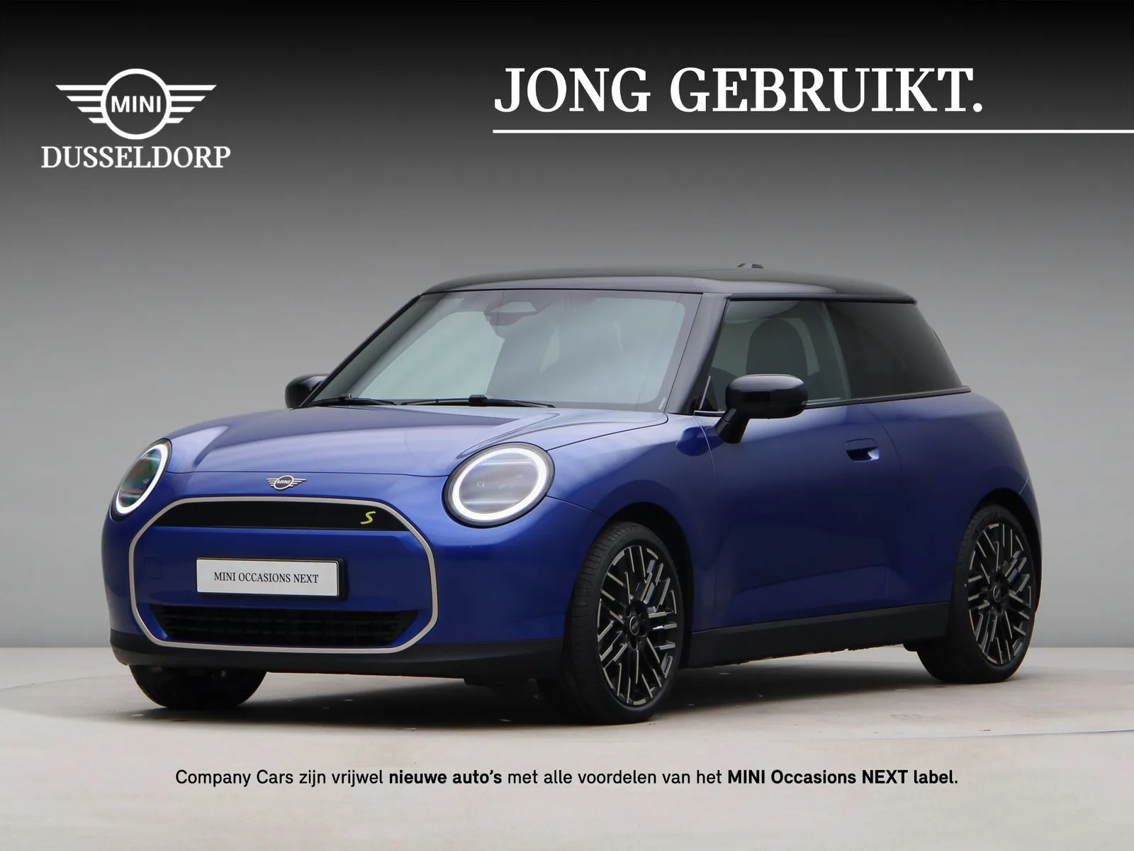 MINI Cooper (2026) — foto 1