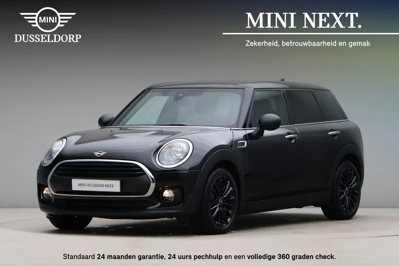 MINI Clubman (2019)