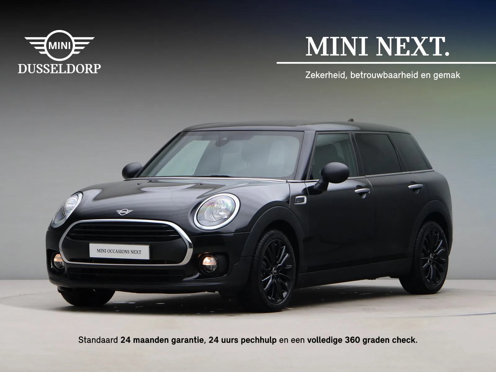 MINI Clubman (2019) — foto 1