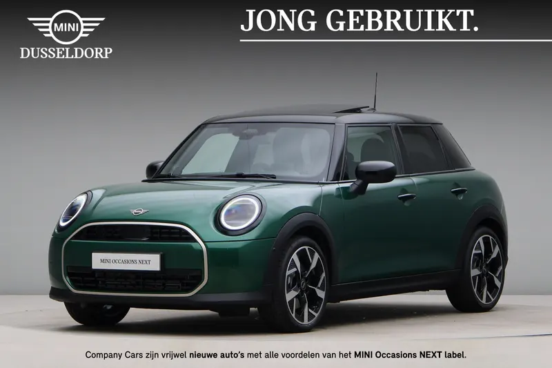 MINI 5-deurs (2026)