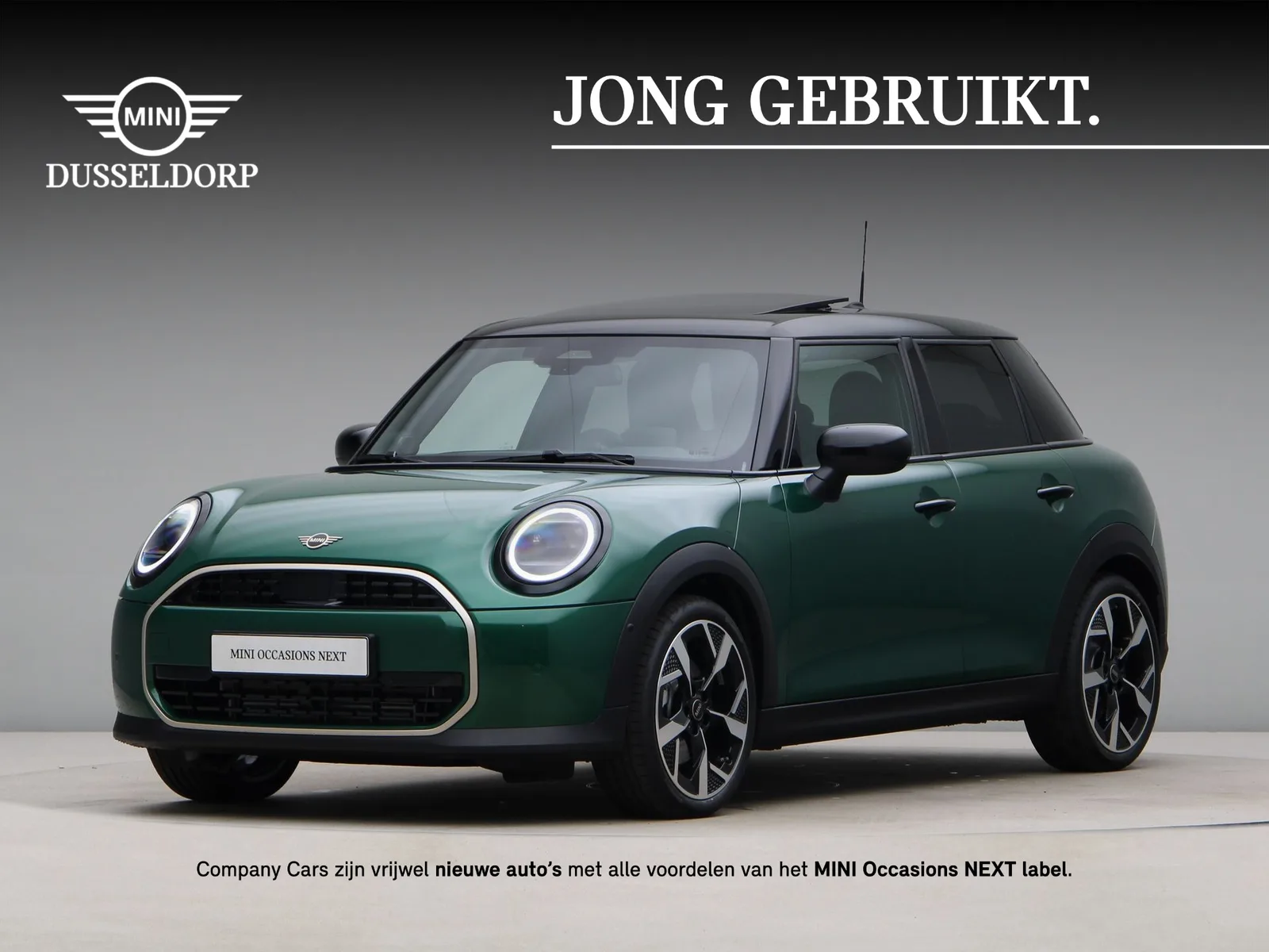 MINI 5-deurs (2026) — foto 1