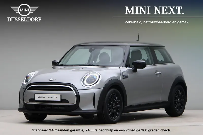 MINI 3-deurs (2023)