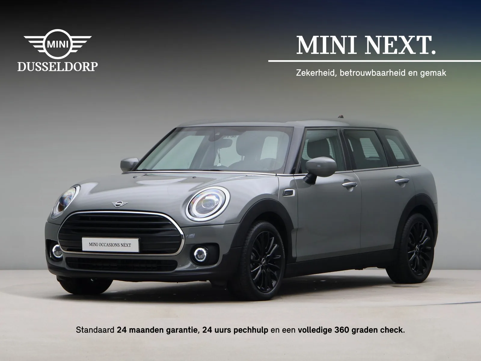 MINI Clubman (2021) — foto 1