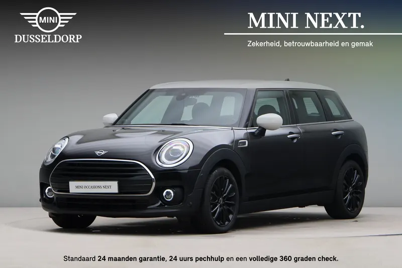 MINI Clubman (2021)
