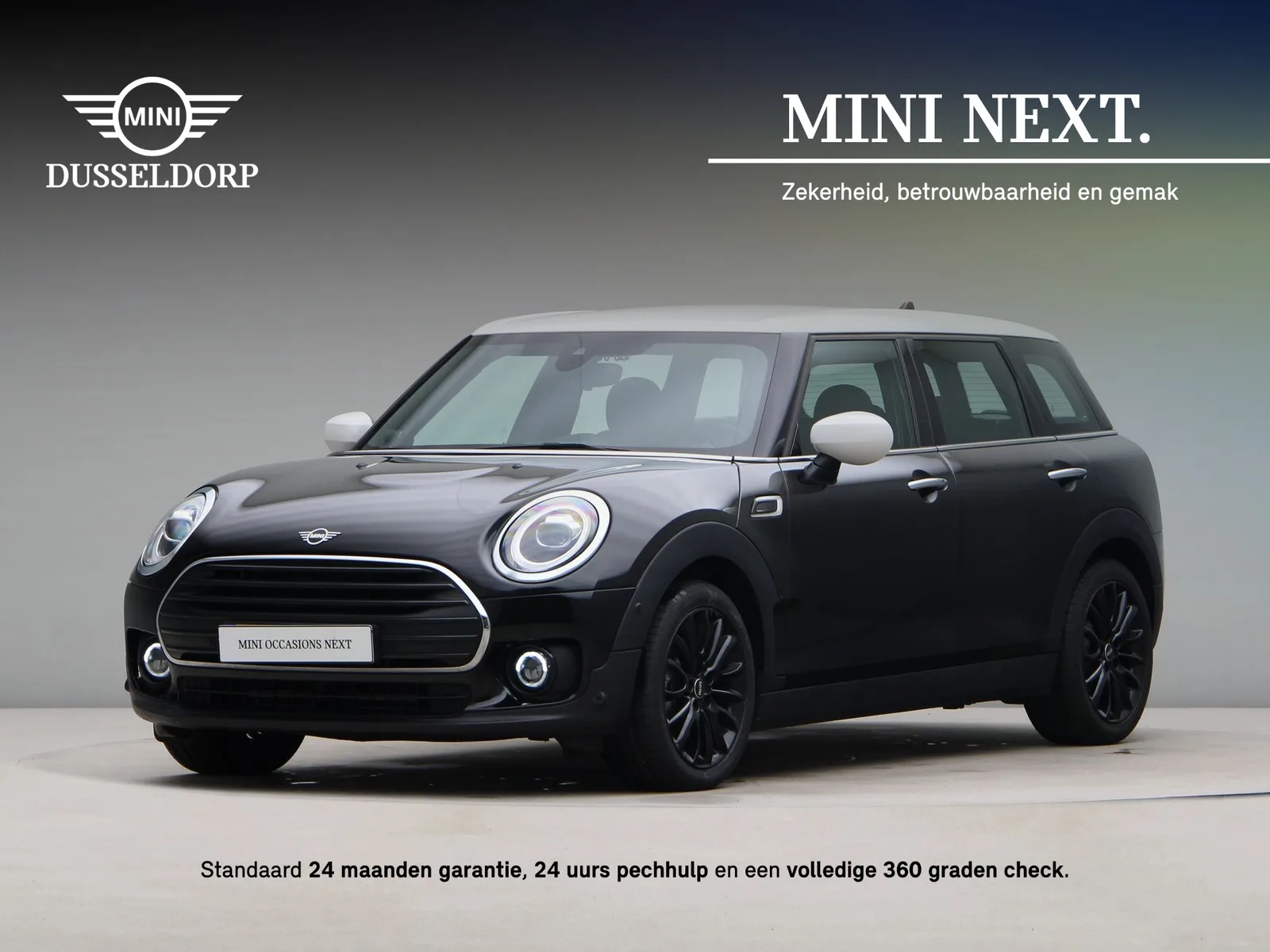 MINI Clubman (2021) — foto 1