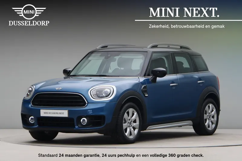 MINI Countryman (2019)